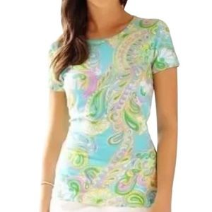 Karrie Crew Shorely Blue Double Trouble